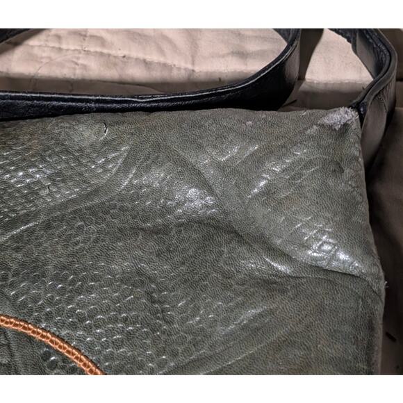 Vintage Carlo Fiori Leather Purse - Picture 5 of 9